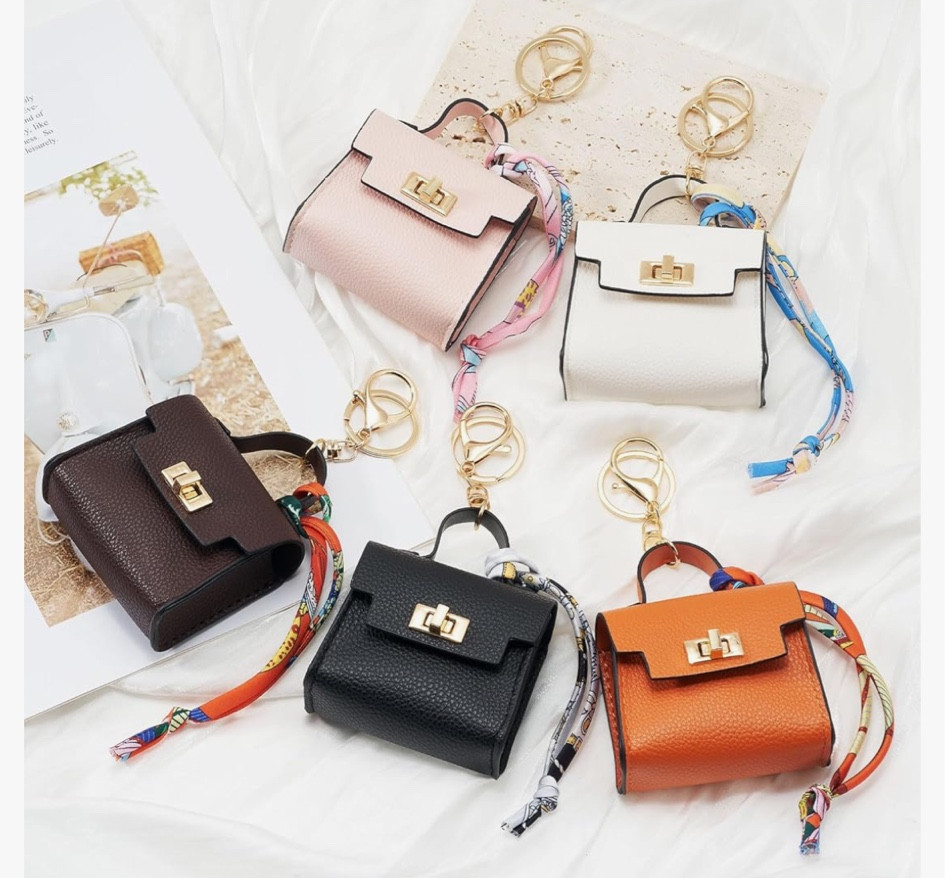 Super cute purse charm/coin purse available in multiple colors!!

#LTKStyleTip #LTKFindsUnder50
