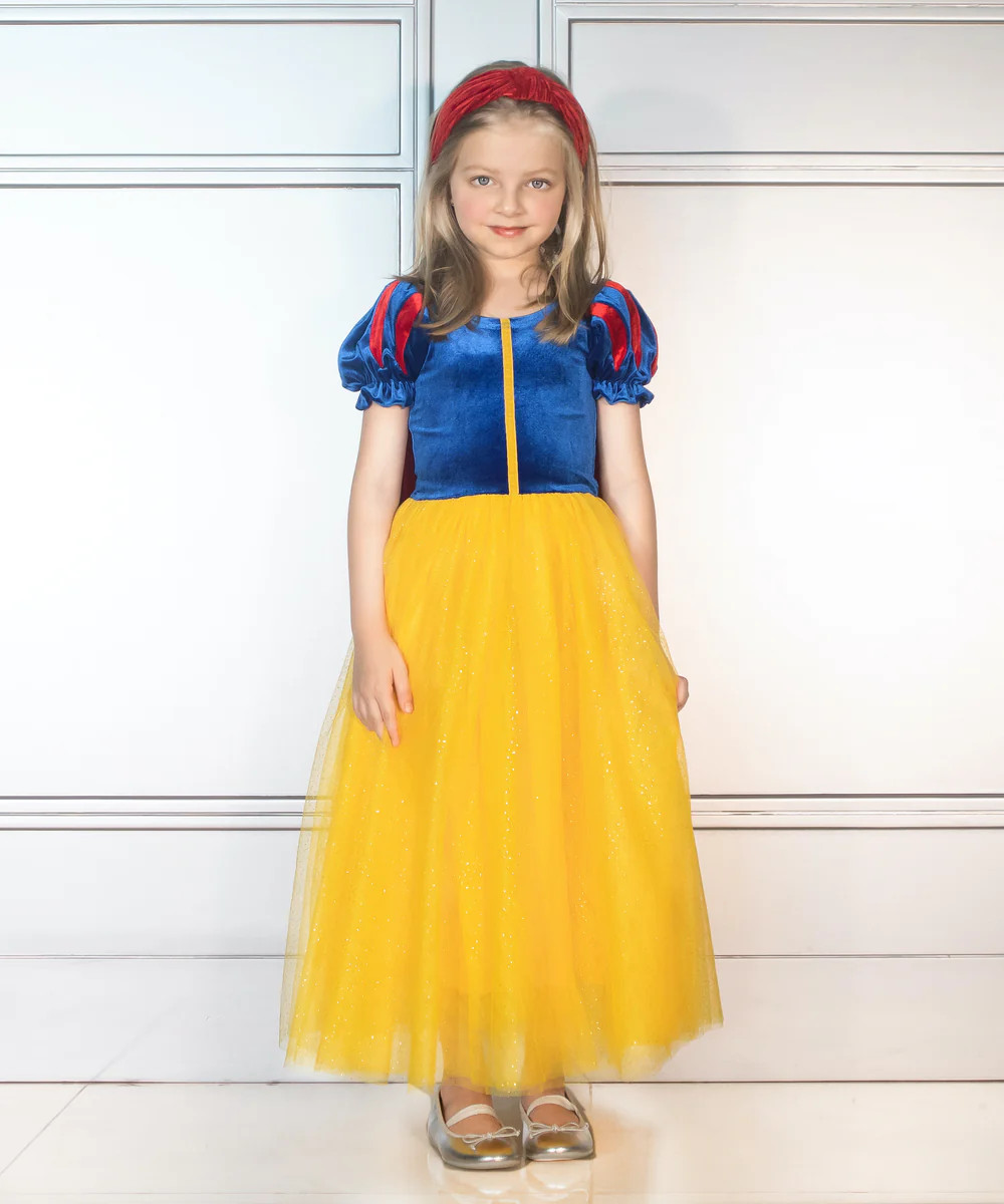 The Fairest Of Them All Princess Costume Dress | Joy Costumes