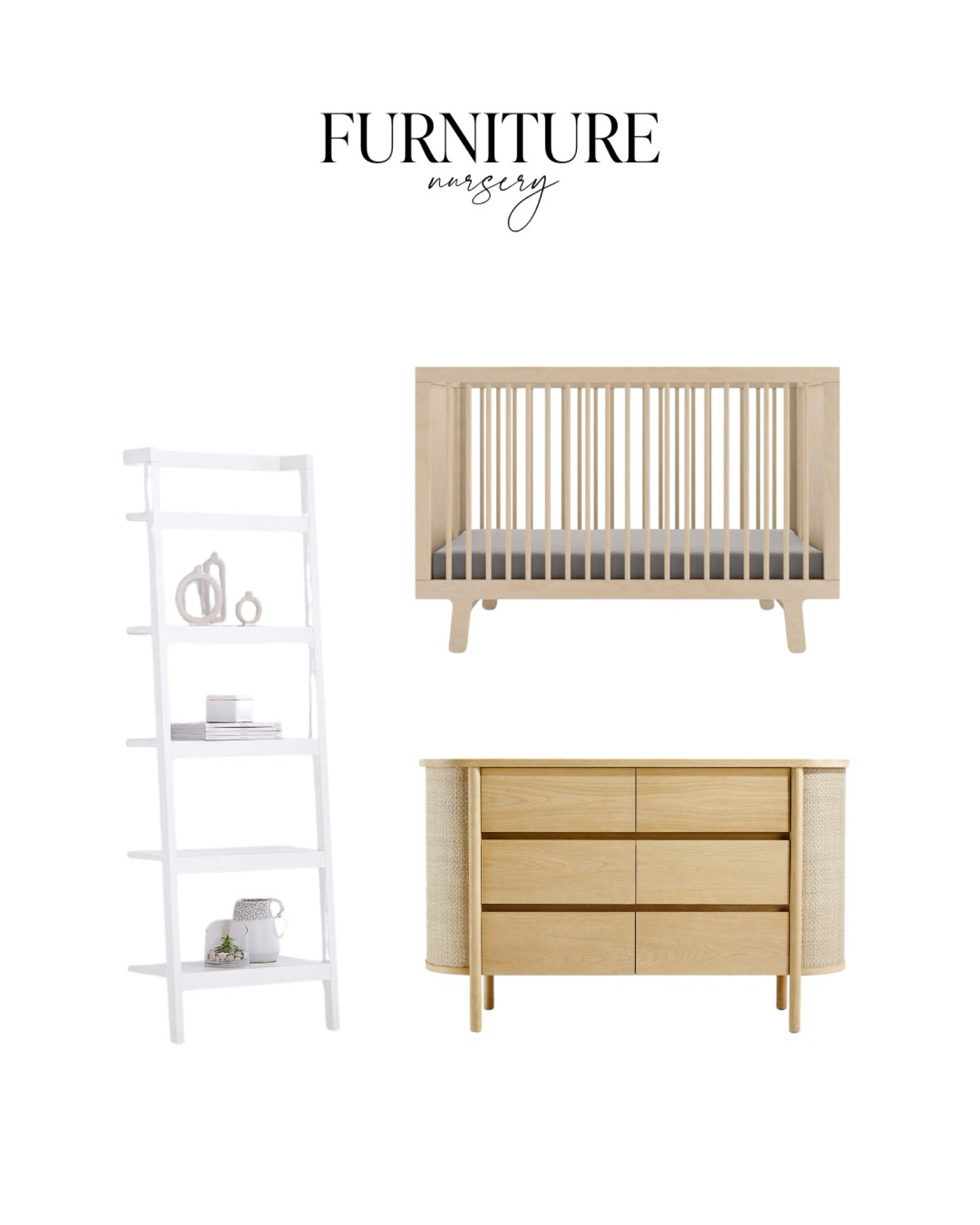Furniture: Nurseryy

#LTKstyletip #LTKhome