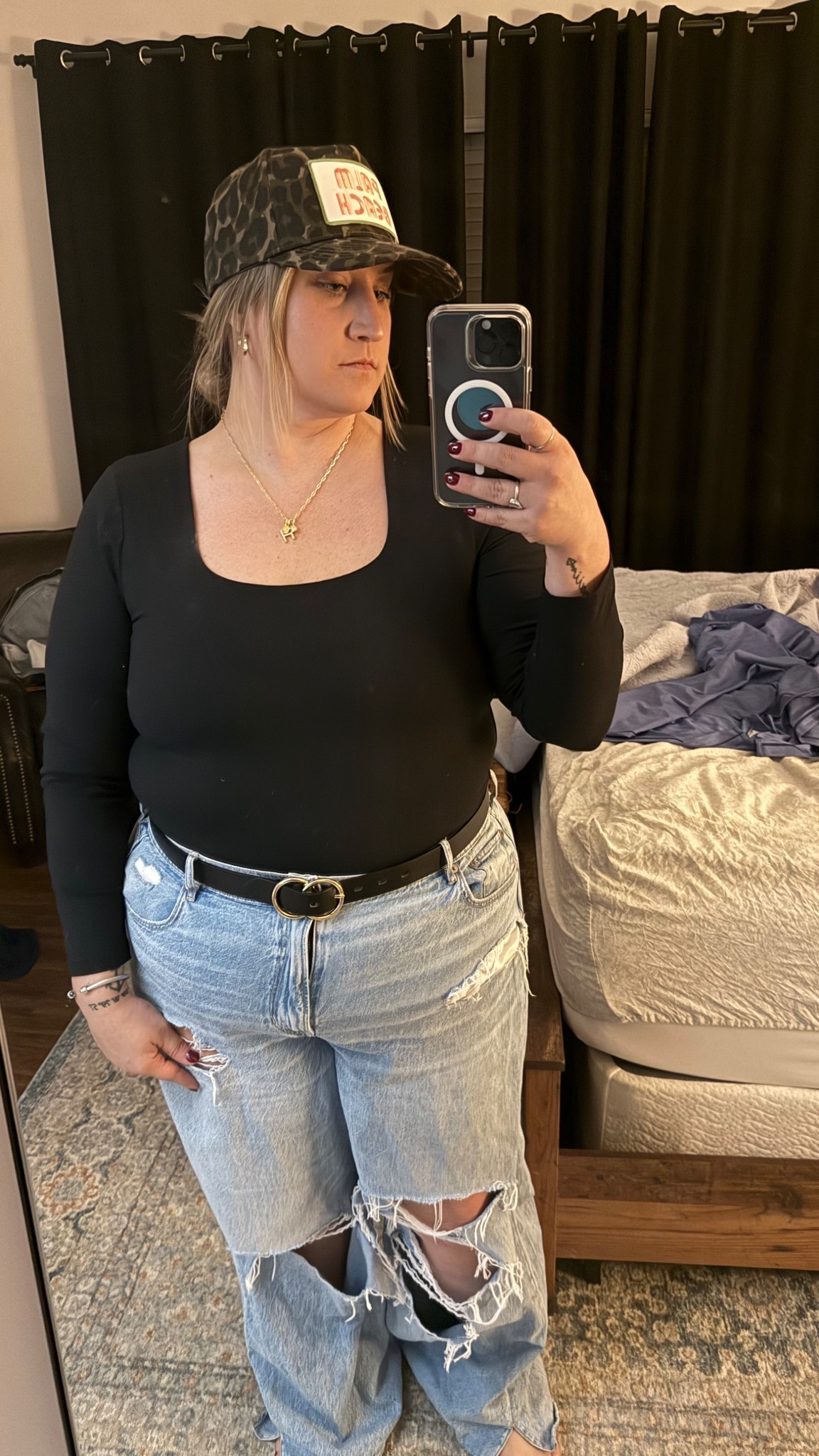 Friday date night outfit 💋

#LTKPlusSize #LTKFindsUnder100