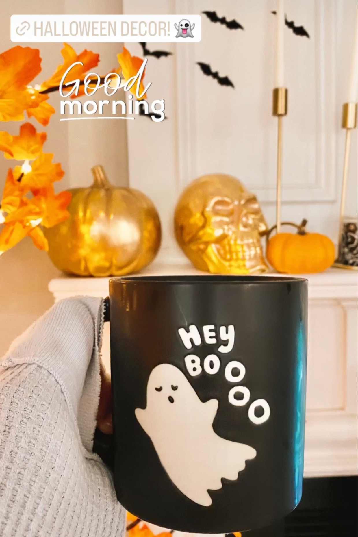 Halloween decor 

#LTKHalloween #LTKhome #LTKfindsunder50