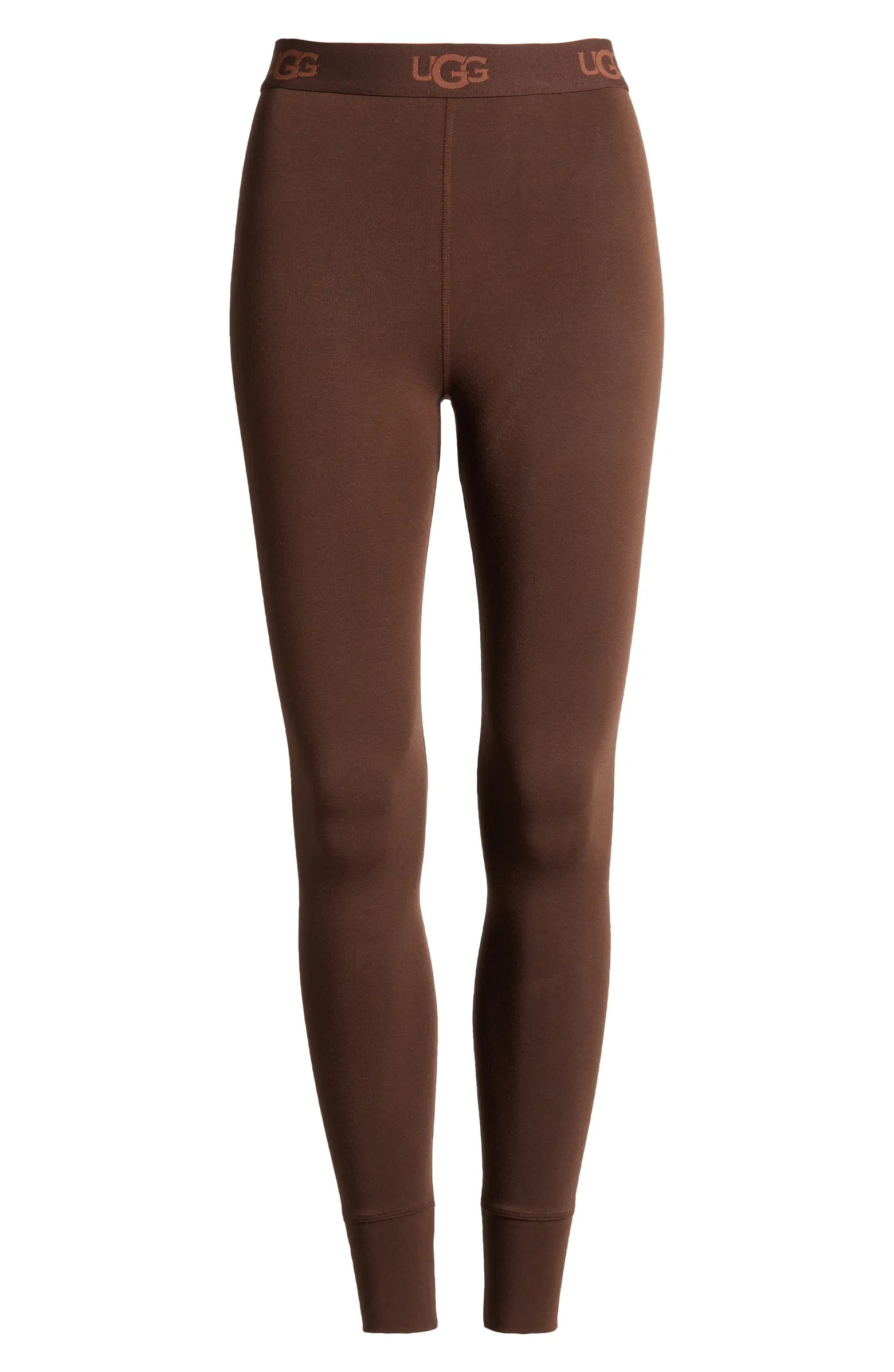 UGG® Paloma High Waist Lounge Leggings II | Nordstrom | Nordstrom