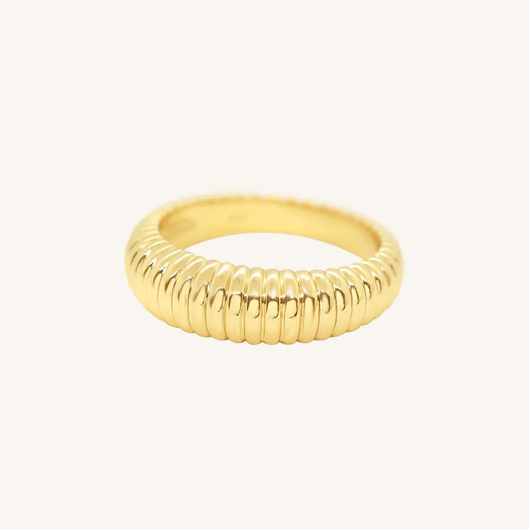 Louis Ring | Francesca Jewellery
