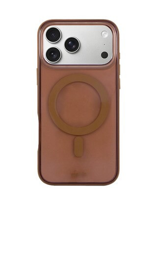 Sonix Magsafe Compatible iPhone 17 Pro Case in Brown. | Revolve Clothing (Global)