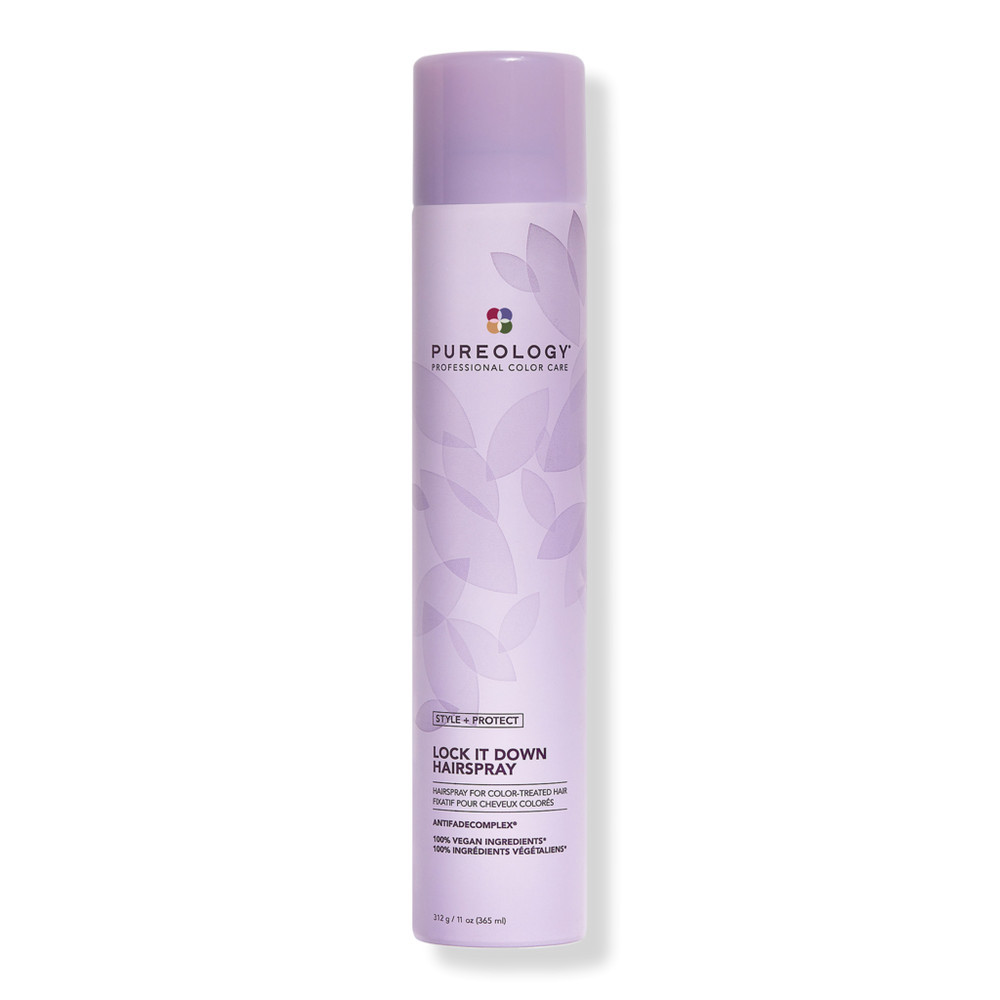 Pureology Style + Protect Lock It Down Hairspray - 11.0 oz | Ulta