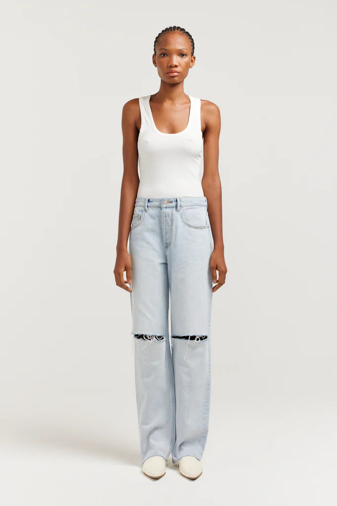 Ina Girlfriend Jean | Henne