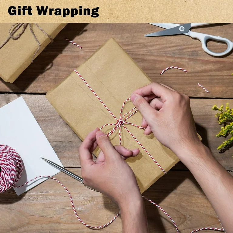 Teddy Run Kraft Paper Roll 18" x 900" for Gift Wrapping Bulletin Board Craft Art Bouquet Flower P... | Walmart (US)