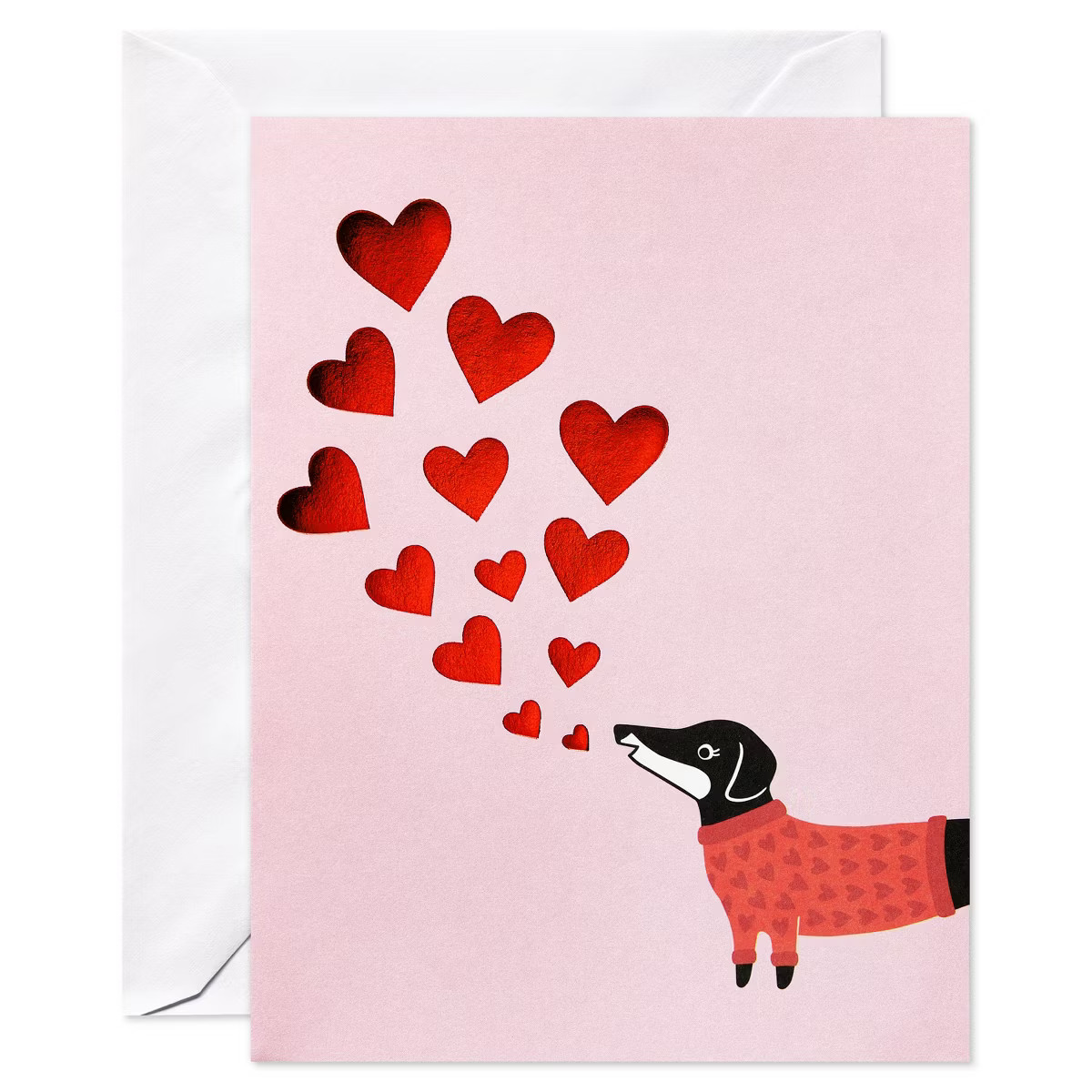10ct Valentines Day Dog and Heart Cards for Anyone | Target