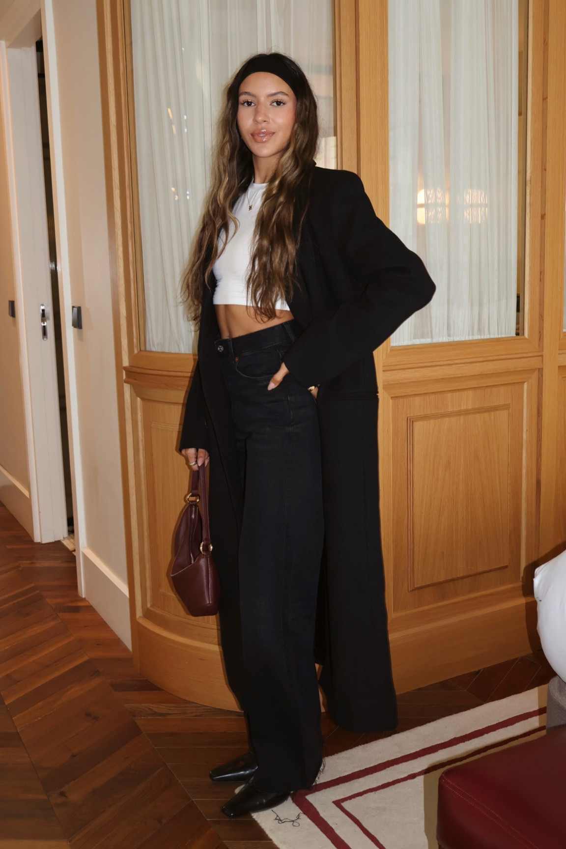 Zara jeans - REF.
6045/022