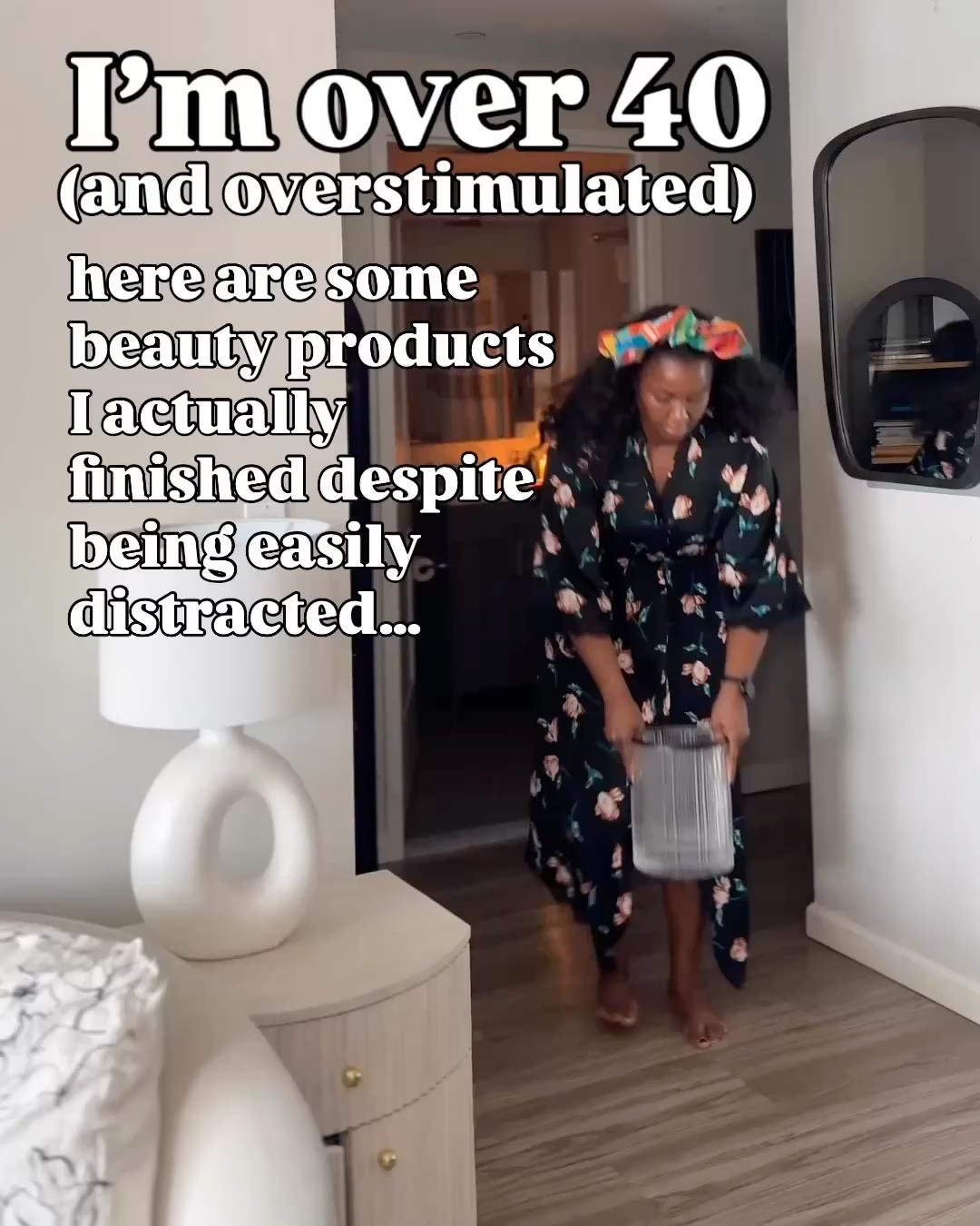 Beauty products I finished despite being easily distracted 😩

#LTKOver40 #LTKBeauty