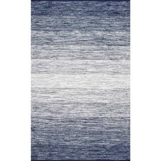 nuLOOM Cayla Ombre Blue 6 ft. x 9 ft. Area Rug-MBZE01A-609 - The Home Depot | The Home Depot