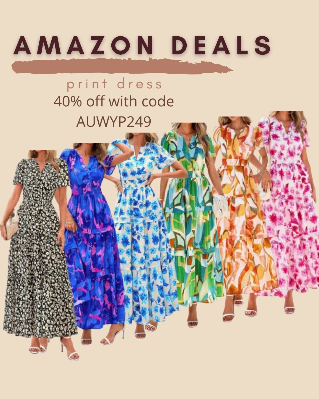 $19 ends 6/22

Amazon fashion
Amazon deals
Maxi dress
Print dress
Wedding guest dress

#LTKSaleAlert