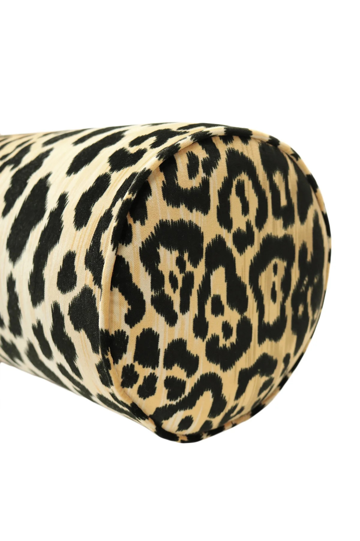 THE BOLSTER :: LEOPARD VELVET | LITTLE DESIGN COMPANY