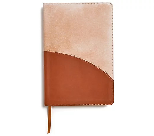 CSB Rainbow Study Bible with Color Coded Verses - QVC.com | QVC