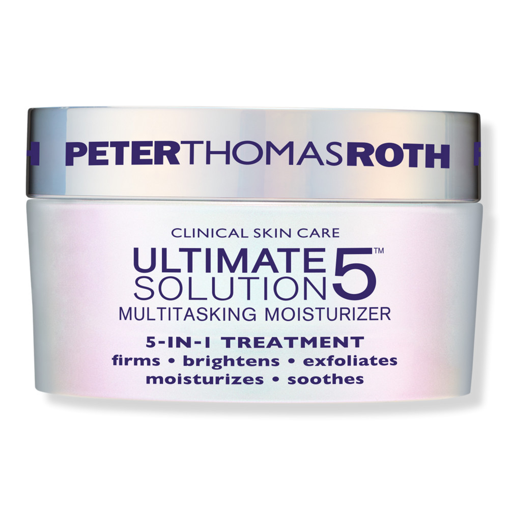 Peter Thomas Roth Ultimate Solution 5 Multitasking Moisturizer - 1.7 oz | Ulta
