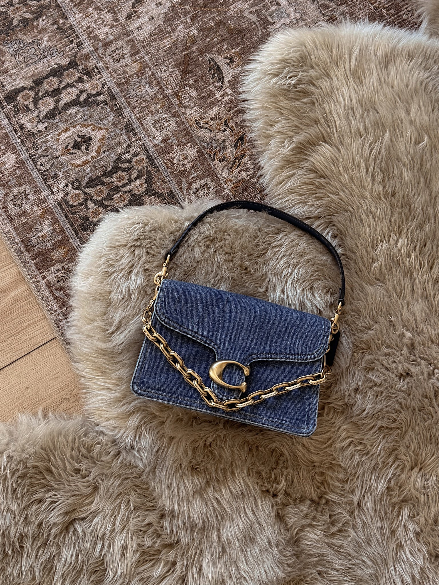 #bag #coach 

#LTKmomlife #LTKOver40 #LTKdayinmylife