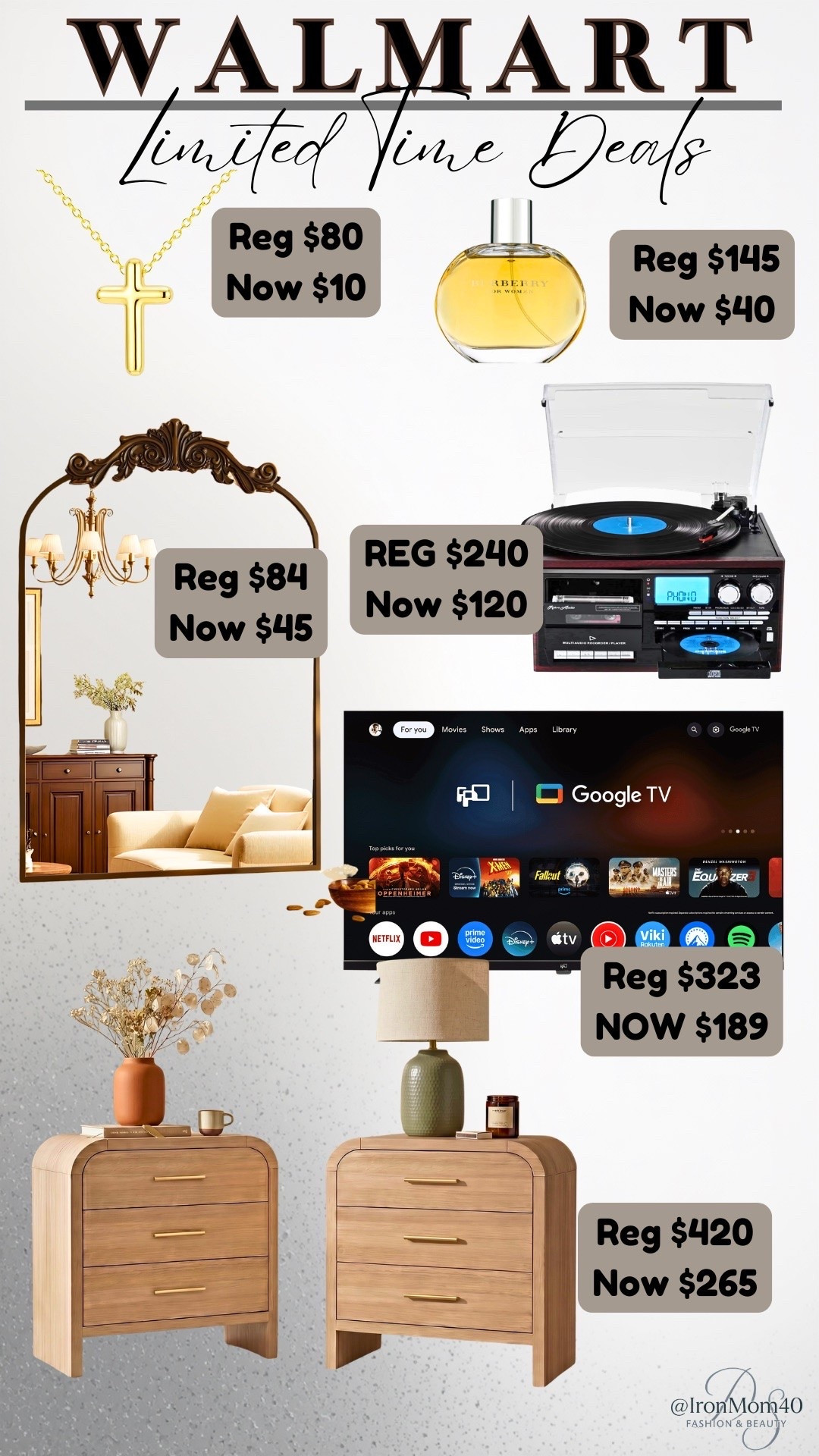 Flash Deals

#LTKOver40 #LTKSaleAlert #LTKHome
