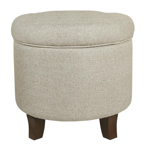Upholstered Ottoman | Wayfair North America
