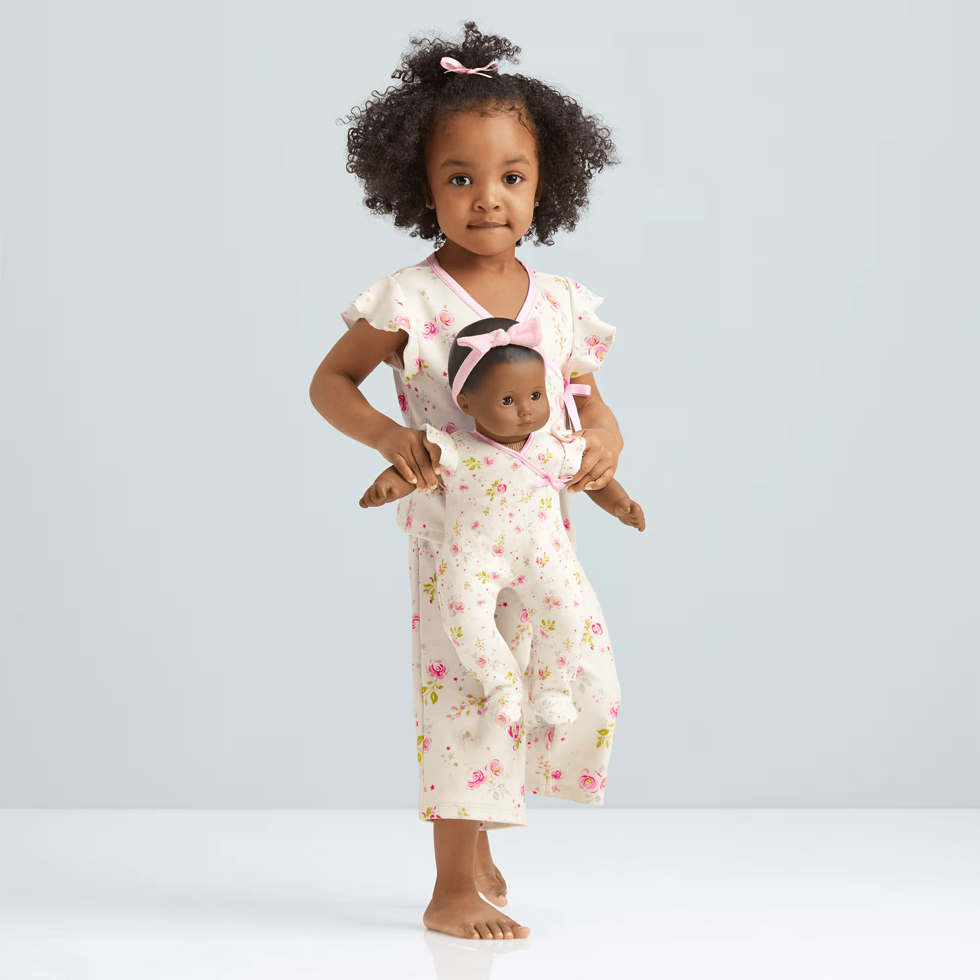 Beautiful Blooms Pajamas for Little Girls & Bitty Baby® Dolls | American Girl