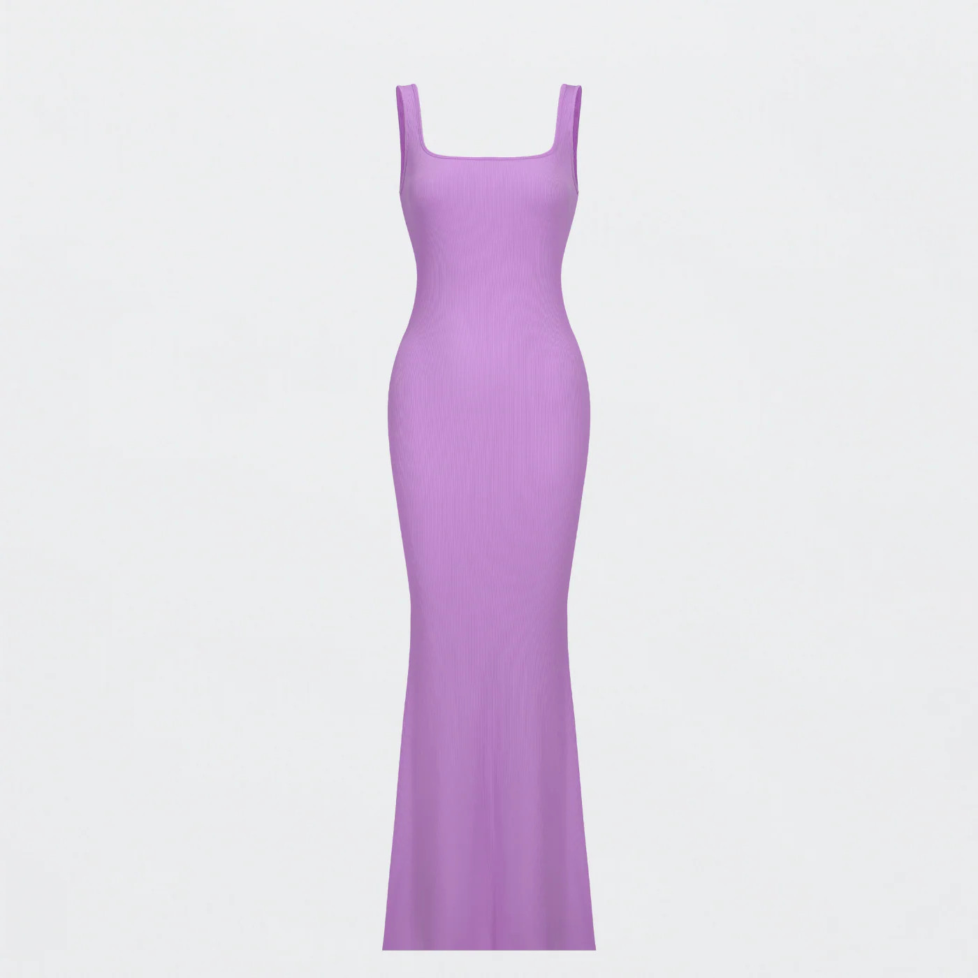 Ribbed Tank Top Maxijurk L | cfab by creamy fabrics