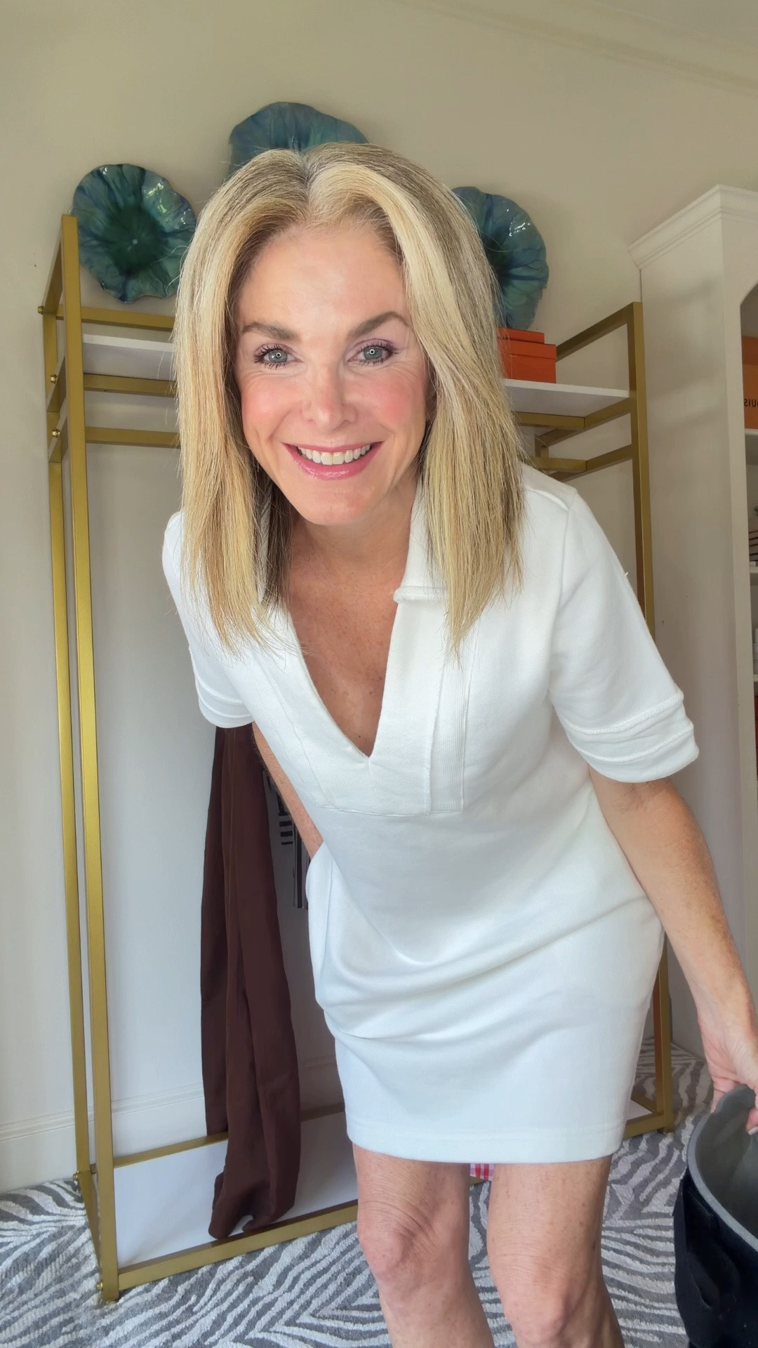 5 outfits to get you through summer! 
Orange/white gingham dress is similar to mine.

#LTKOver40 #LTKgrwm #LTKootd