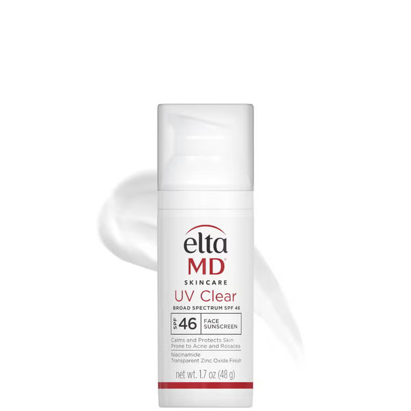 EltaMD UV Clear Broad-Spectrum SPF 46 (1.7 oz.) | Dermstore (US)