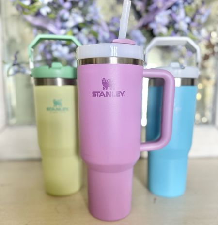 My favorite @stanley_brand tumblers #stanleypartner

#LTKhome #LTKfindsunder100 #LTKfindsunder50