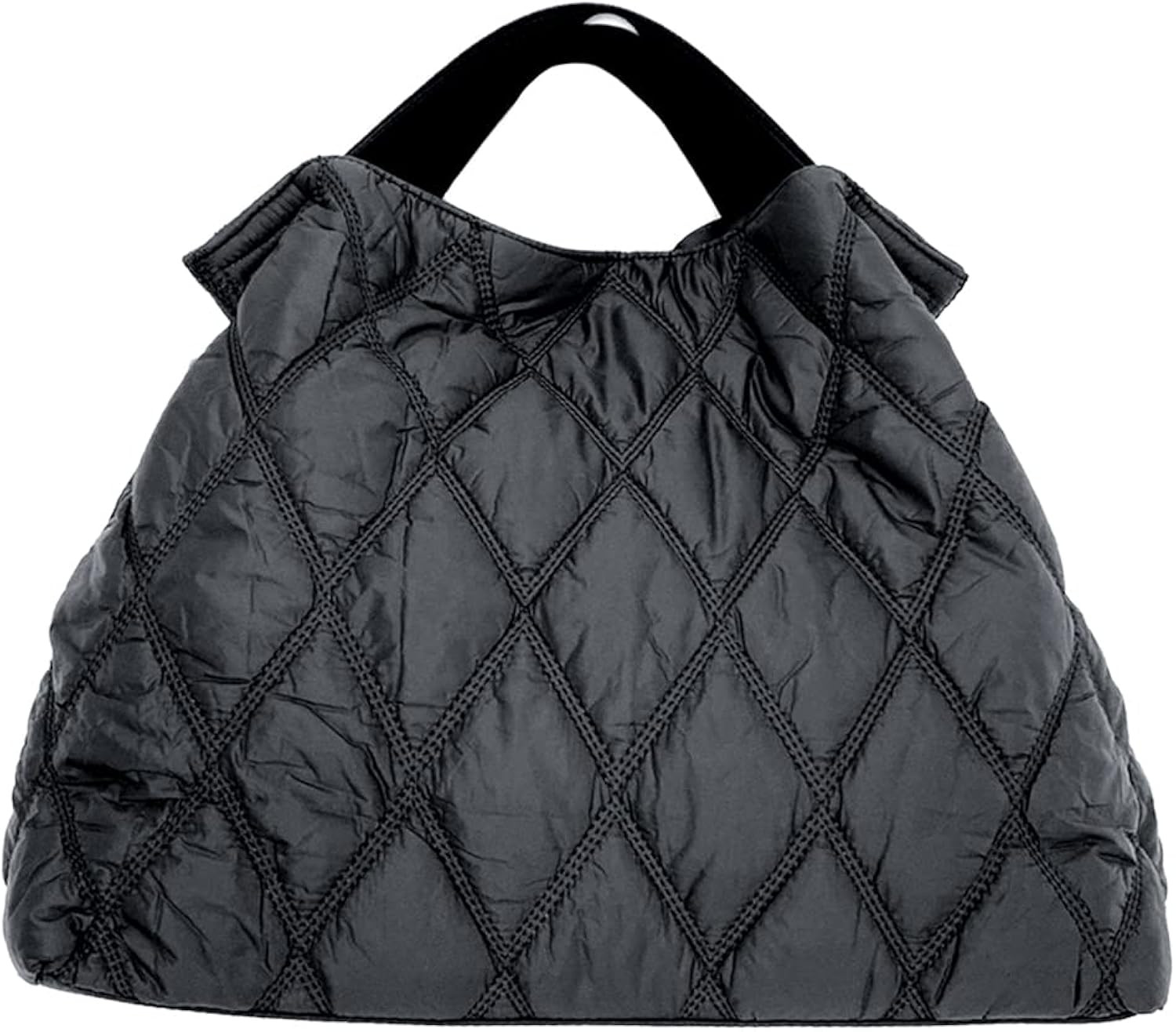 Lightweight Shoulder bag for Women, Fits anywhere Soft Quilted Padding Tote Bag Purse, Big Capaci... | Amazon (US)