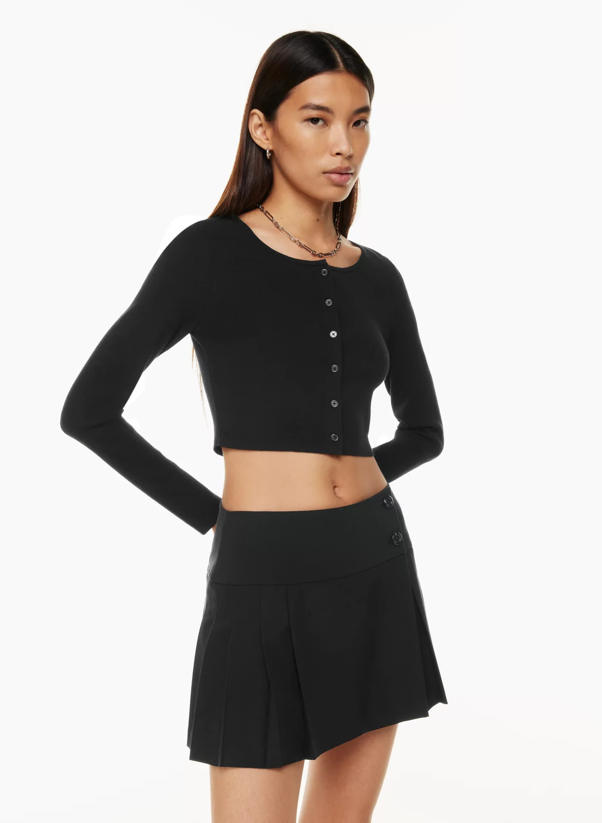 IZZY CARDIGAN | Aritzia