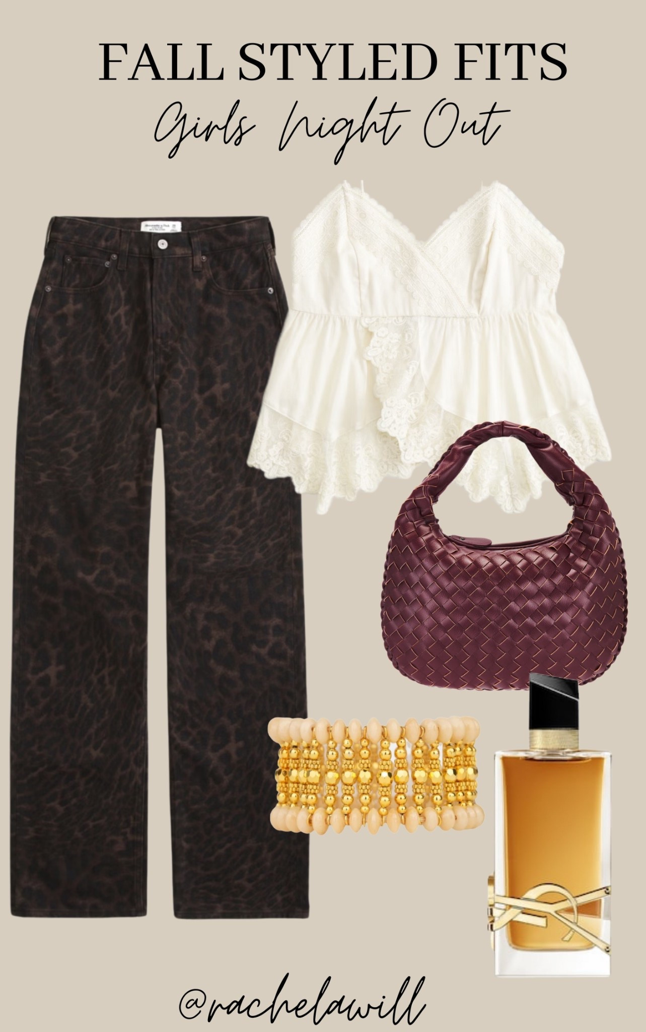 ✨ Girls’ night ready ✨ Fall fashion is all about mixing textures + playful prints, and this leopard print denim is giving major main character energy 🐆 

#LTKfall #Fall #FallOutfits #FallBow #GirlsNight #GirlsNightOutfits #LeopardPrint #Denim #FallFits #FallStyle #AutumnGirl #Autumn #JewelTones #DateNight #DateNightOutfit


#LTKSeasonal