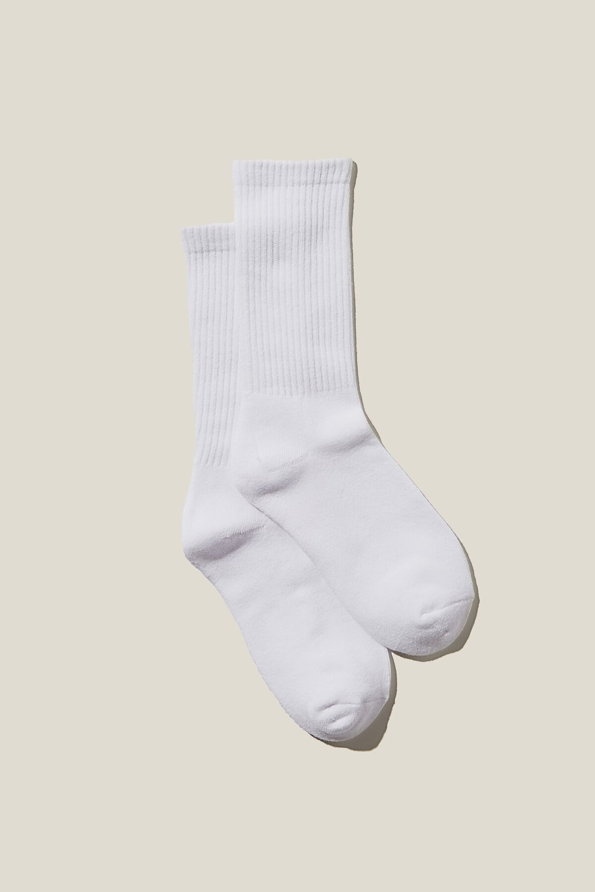 Club House Crew Sock | Cotton On (US)