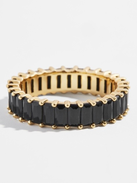 Mini Alidia Cubic Zirconia Ring | BaubleBar (US)