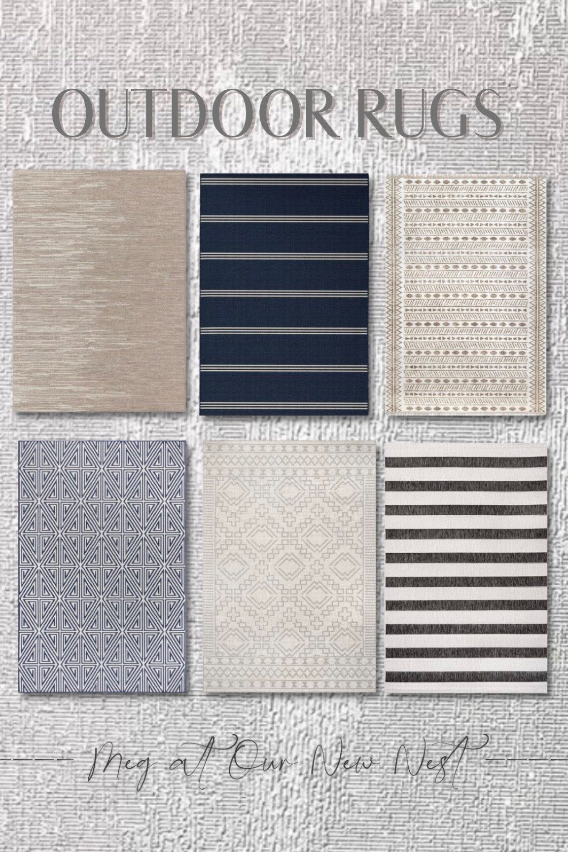 Outdoor rugs | Target 

#LTKSeasonal #LTKhome
