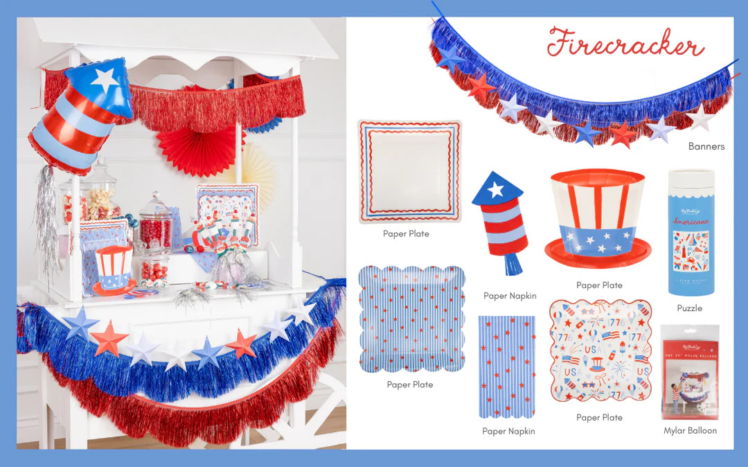 Firecracker 2026 Bundle | My Mind's Eye