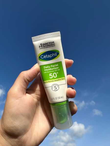 Sunscreen for Dry/Sensitive Skin 💚

#LTKunder50 #LTKbeauty #LTKFind