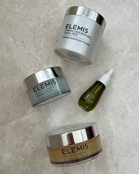 Loving these Elemis products for my dry/dull skin!

#LTKBeautySale #LTKbeauty
