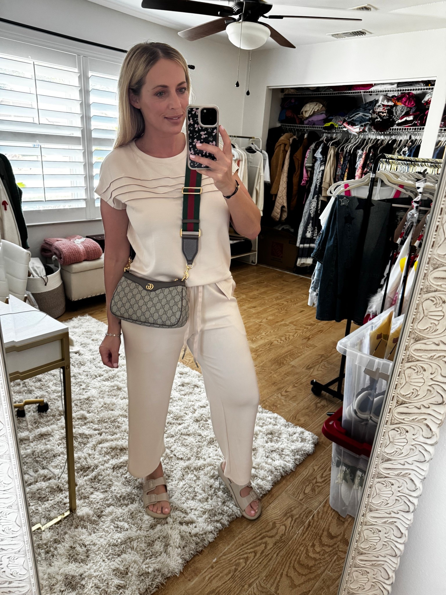 Cozy set. Loungewear 

#LTKootd #LTKMidsize #LTKFindsUnder50