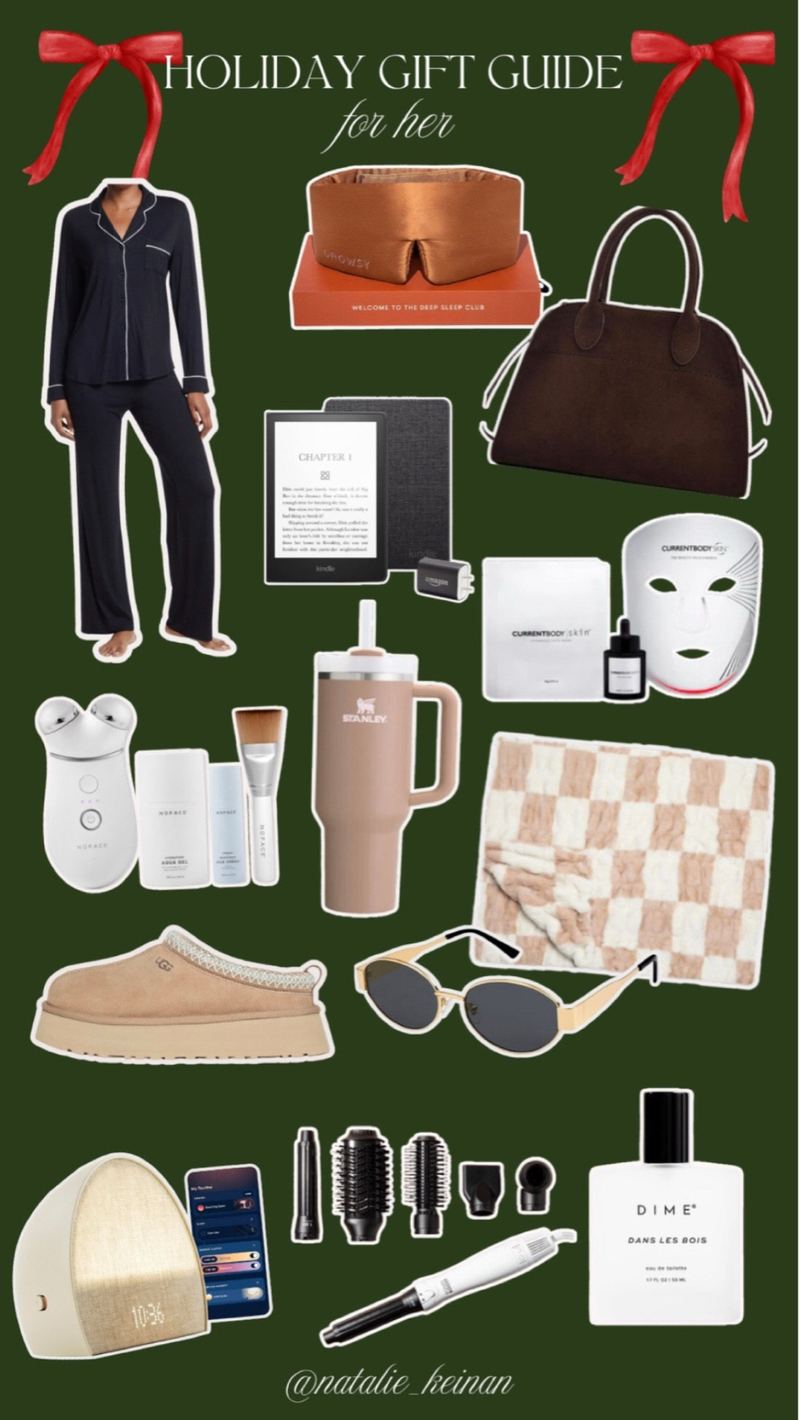 GIFT GUIDE FOR HER ❤️ 




#LTKGiftGuide #LTKCyberWeek #LTKHoliday