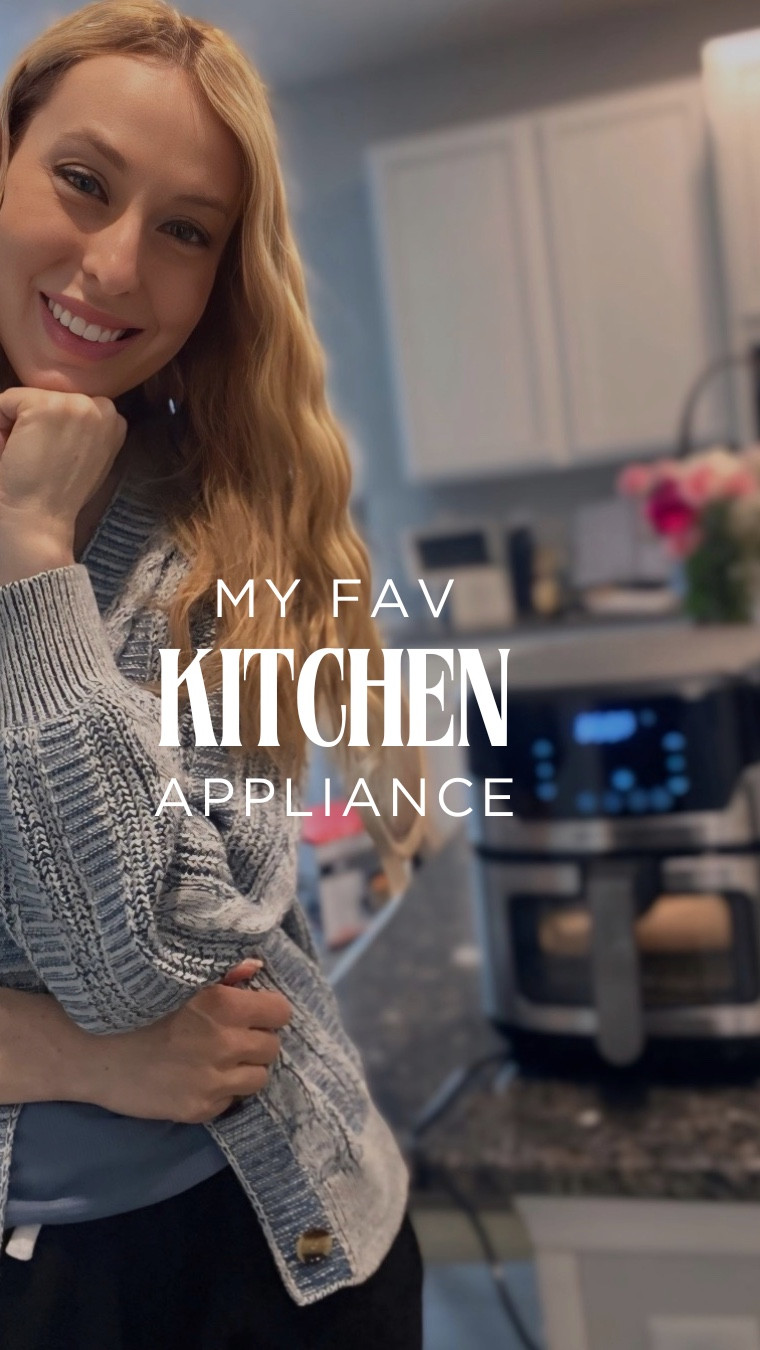 On Sunday’s, I like to take things a little bit slower. My new @emerson smart voice air fryer has been a huge help in the kitchen and has made it possible for me to relax even more. 

🖤 it is such a brilliant device that can understand over 100 word commands and execute them seemlessly. 

How could this help in your kitchen? 

#LTKHome #LTKfoodie