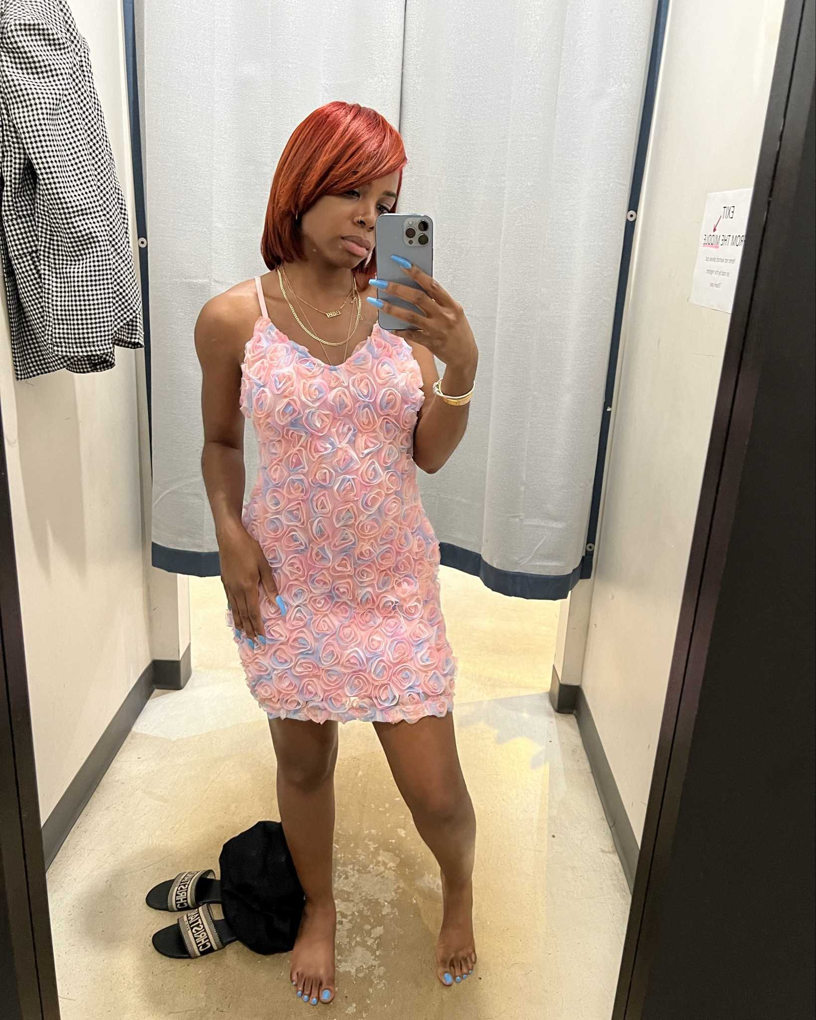 Can I call you Rose? 💐

#LTKStyleTip