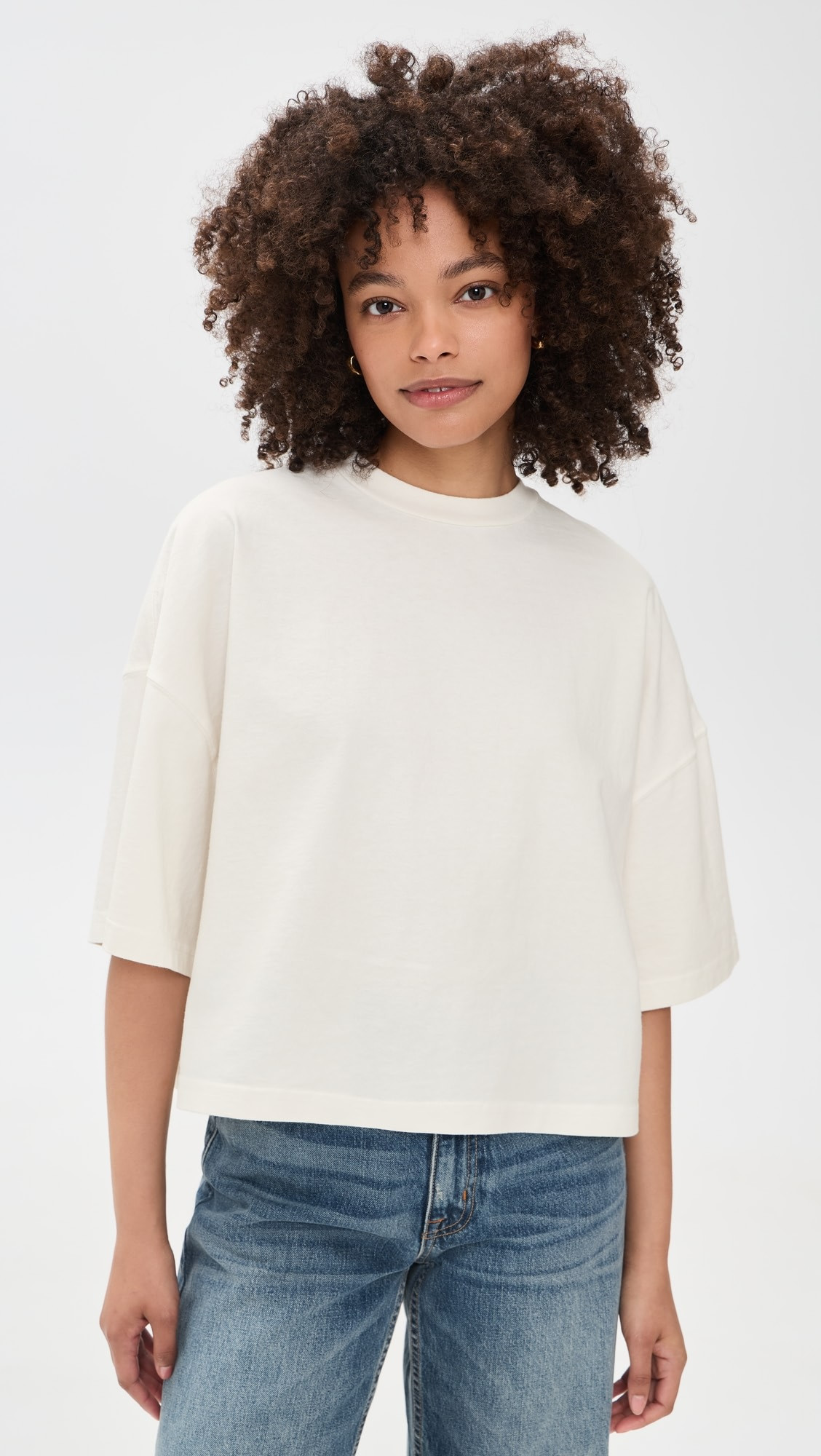 SLVRLAKE Box Tee | Shopbop | Shopbop