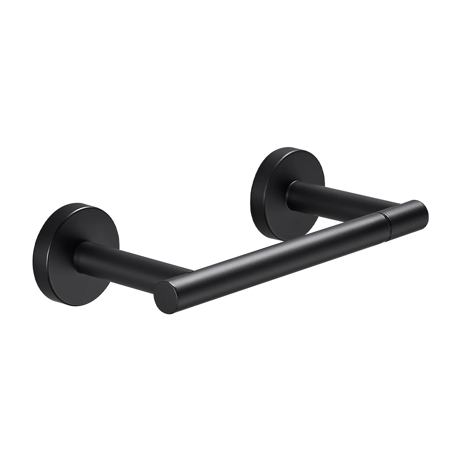 Wall Mounted Stainless Steel Toilet Paper Holder | Wayfair North America