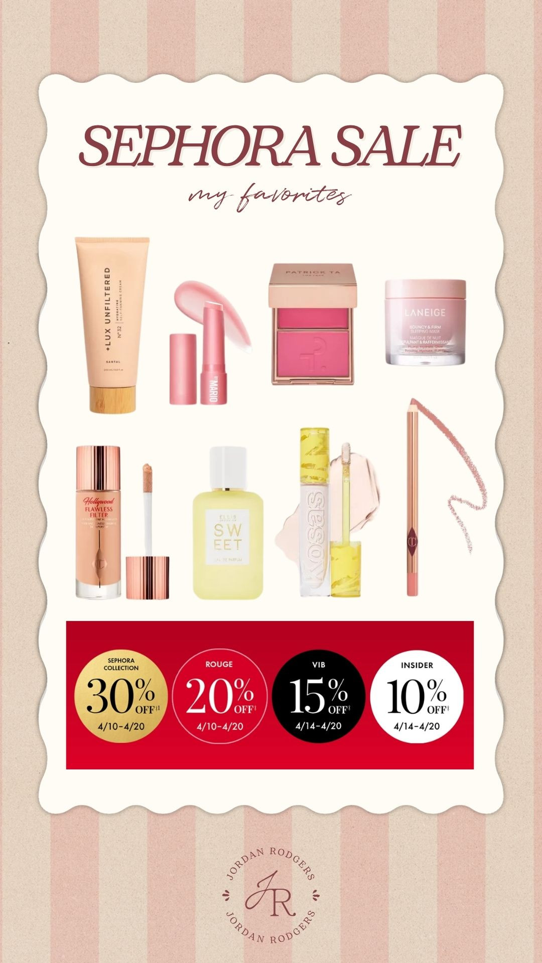 My beauty picks from the Sephora sale! Use code SPRINGSALE

#LTKBeauty #LTKSaleAlert