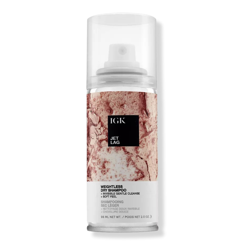 Travel Size Jet Lag Invisible Dry Shampoo | Ulta