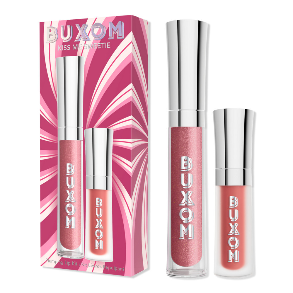 Buxom Kiss Me Sweetie Plumping Lip Kit | Ulta