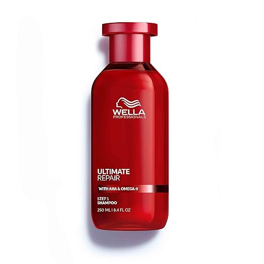 Wella Professionals ULTIMATE REPAIR Shampoo for Damaged Hair | Repairs, Strengthens, & Moisturize... | Amazon (US)