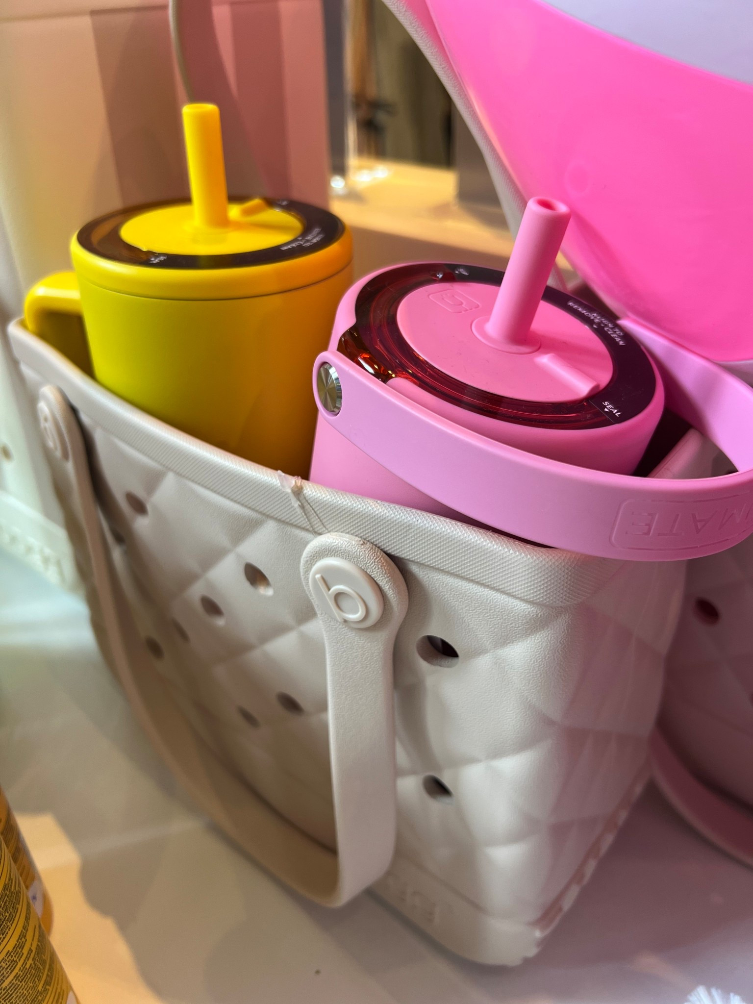 What a better Mother’s Day gift than Brumate Era Tumbler & Brumate Resa tumbler? These primosa & pineapple colors are everything! 

#LTKMothersDay #LTKmomlife #LTKSeasonal