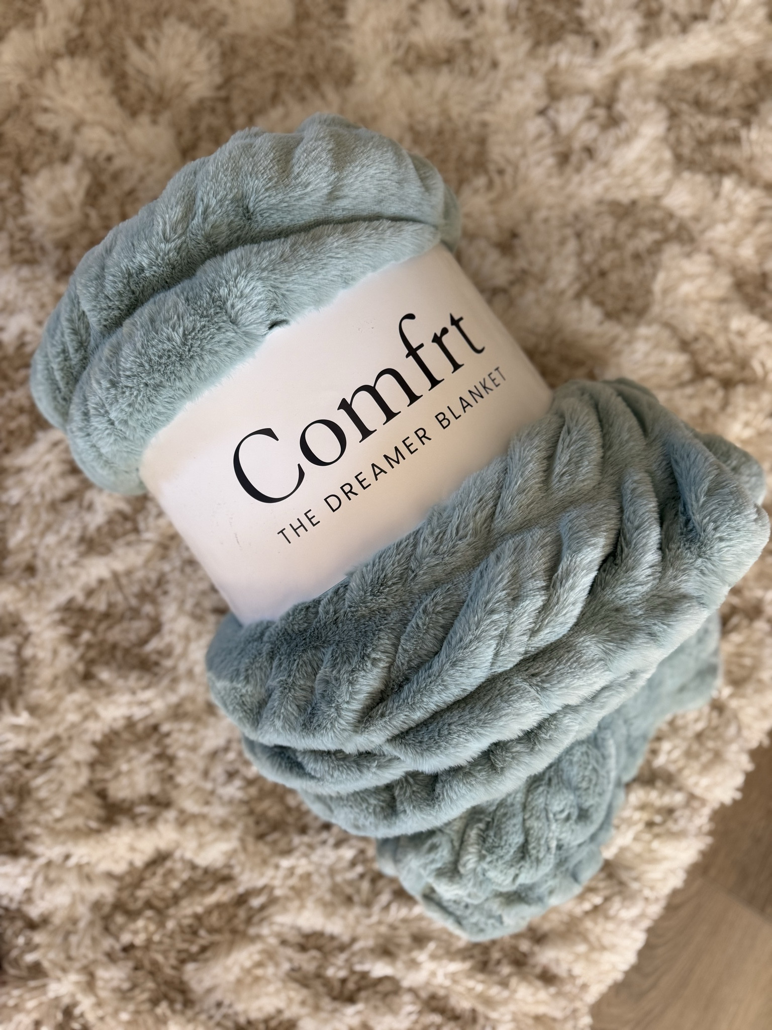 Comfiest blanket ever! 

#LTKselfcare #LTKHome #LTKKids