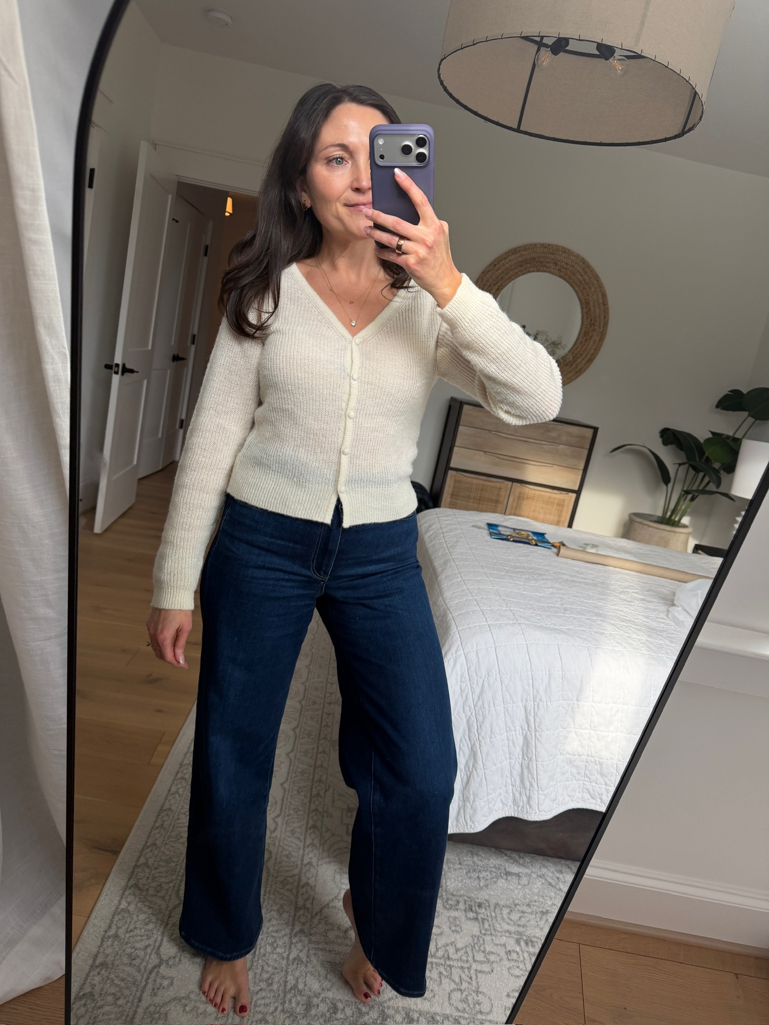 Winter Outfit | Cardigan Outfit | Cream Cardigan | Target Fashion | Target Outfit 

 #LTKSeasonal #LTKFindsUnder50 #LTKFindsUnder100