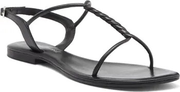 Roped In Flat Sandal (Women) | Nordstrom